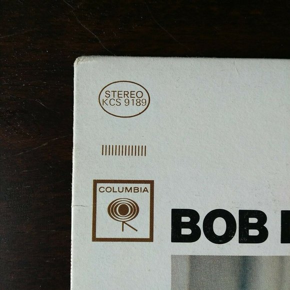 BOB DYLAN Highway 61 Revisited Vinyl Stereo 360 Sound Columbia Records KCS 9189 - Picture 2 of 8
